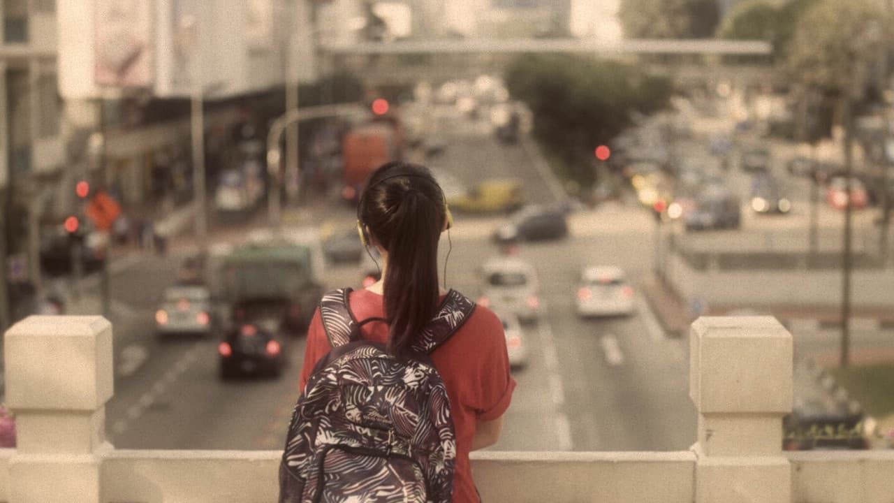 Backdrop – 我的朋友，我的同学，我爱过的一切