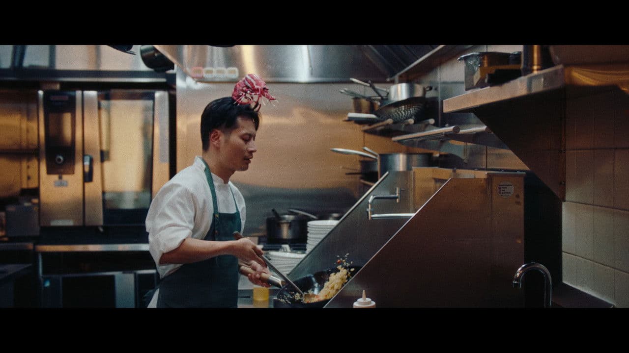 Backdrop – Shrimp Fried Rice