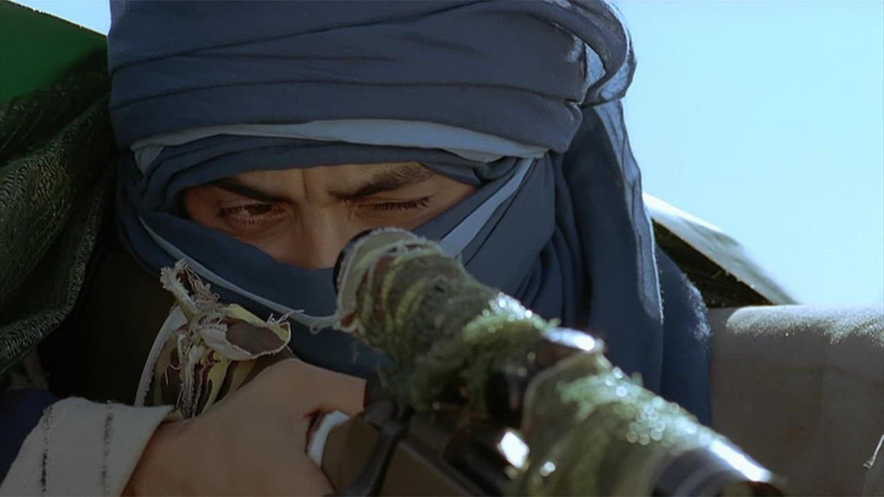 Backdrop – Tal der Wölfe - Irak