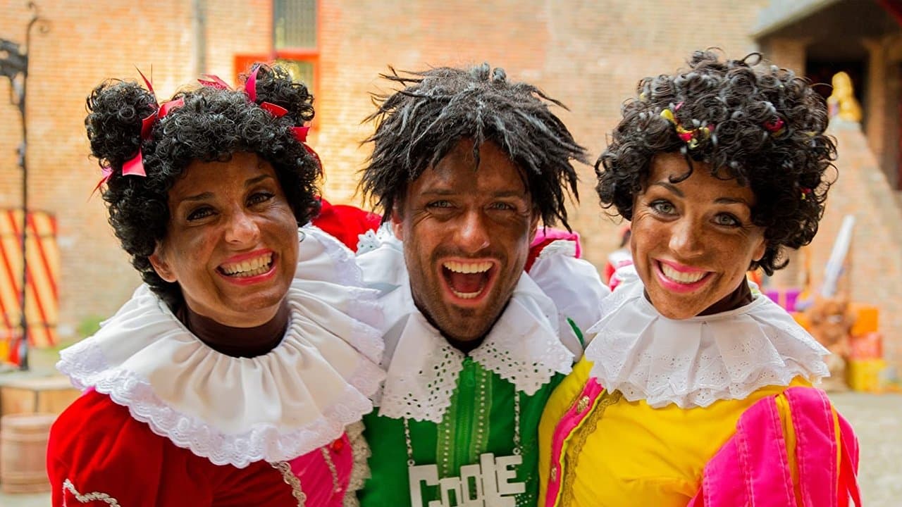 Backdrop – Sinterklaas & Het Gouden Hoefijzer