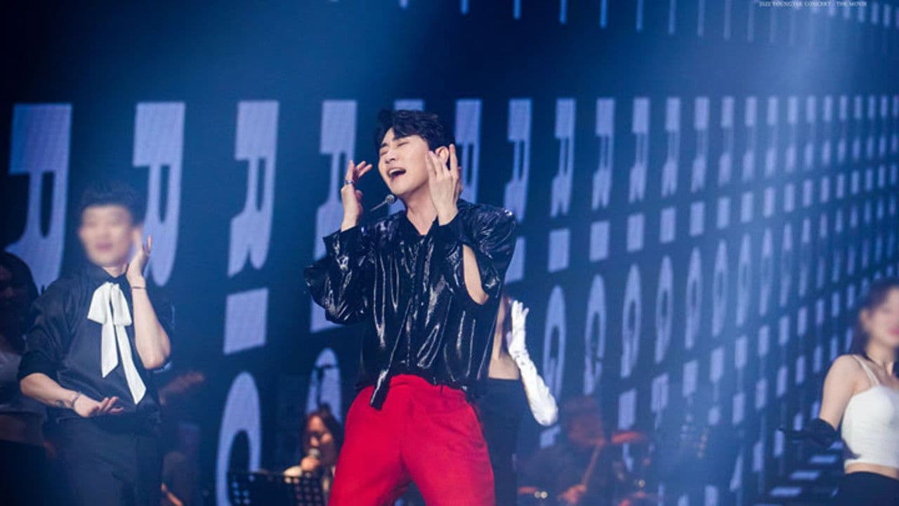 Backdrop – 2022 영탁 단독 콘서트 "탁쇼"