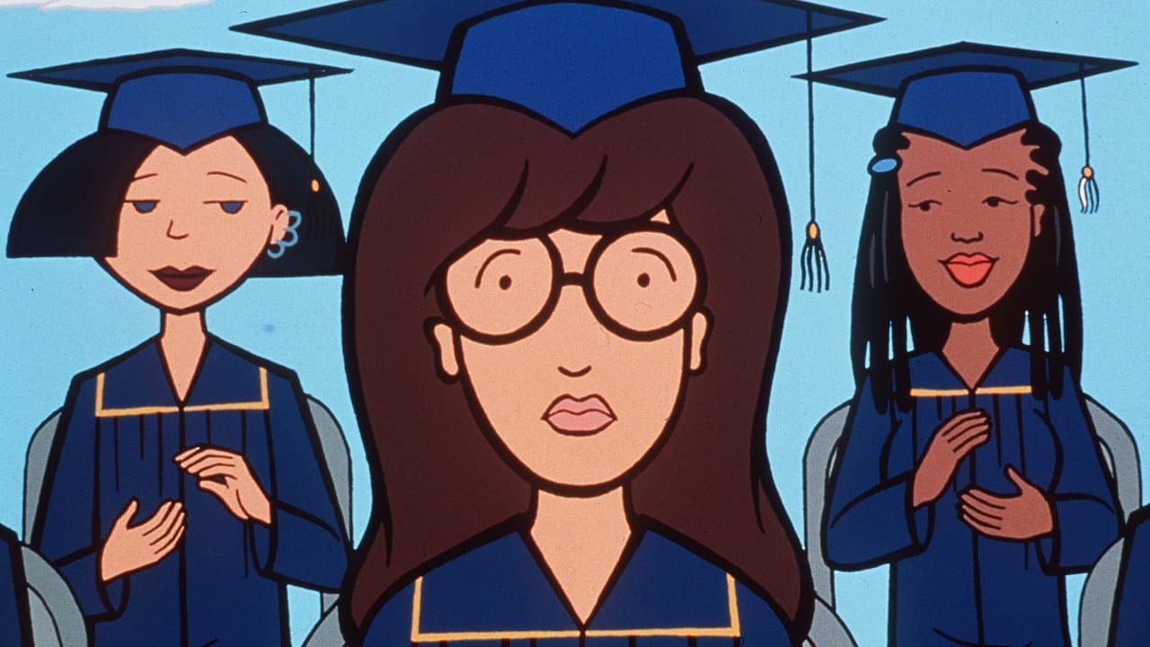 Backdrop – Daria in 'Is It College Yet?'