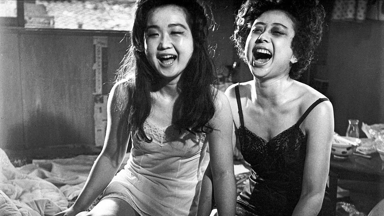 Backdrop – 強虫女と弱虫男