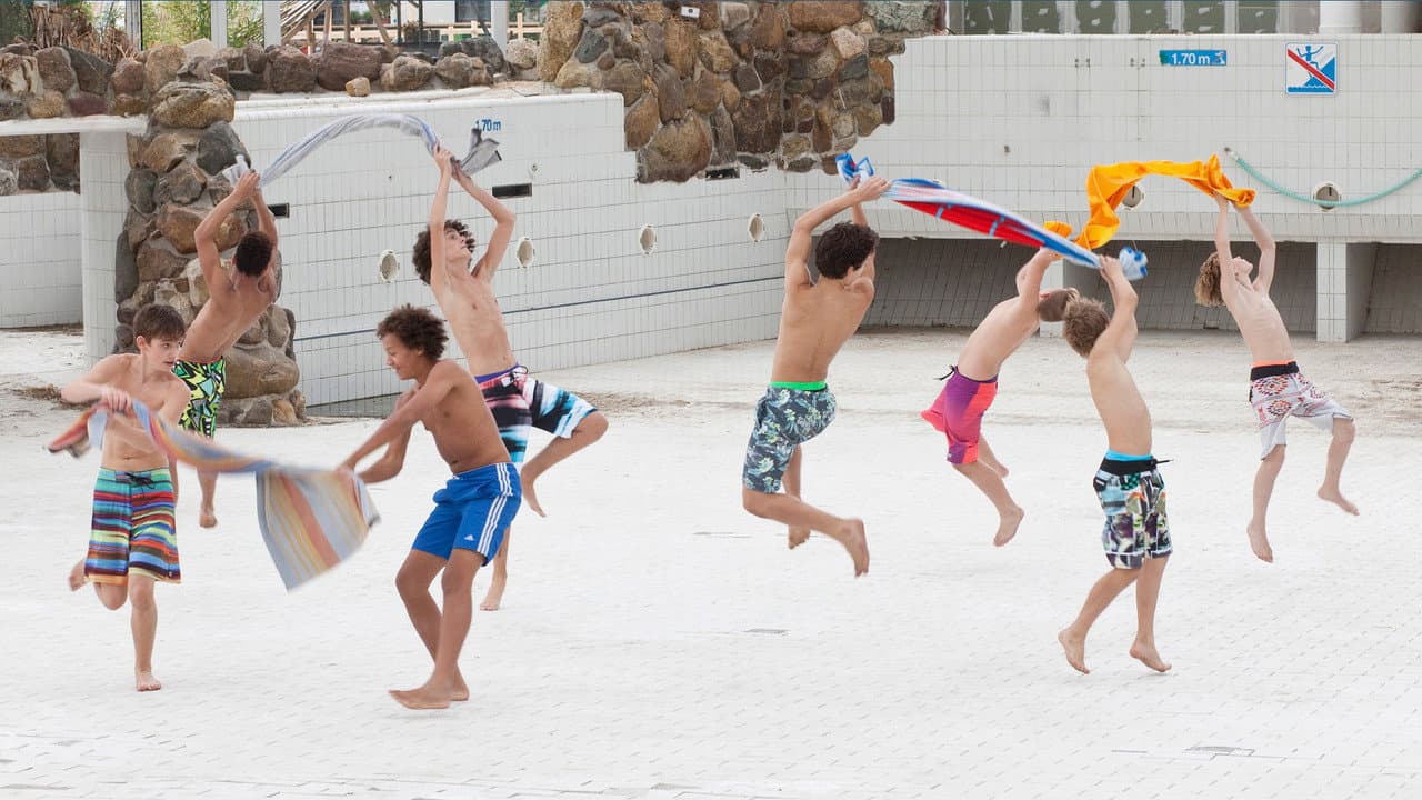 Backdrop – Zwemmen of Verzuipen