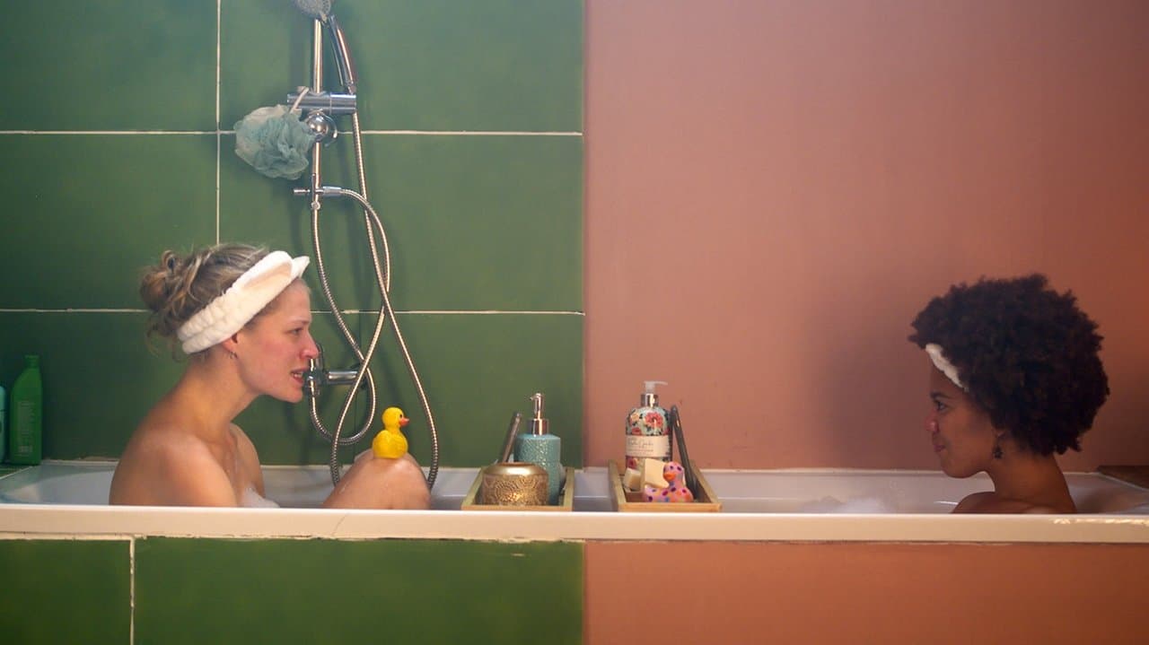 Backdrop – BROKE. ALONE. A kinky love story