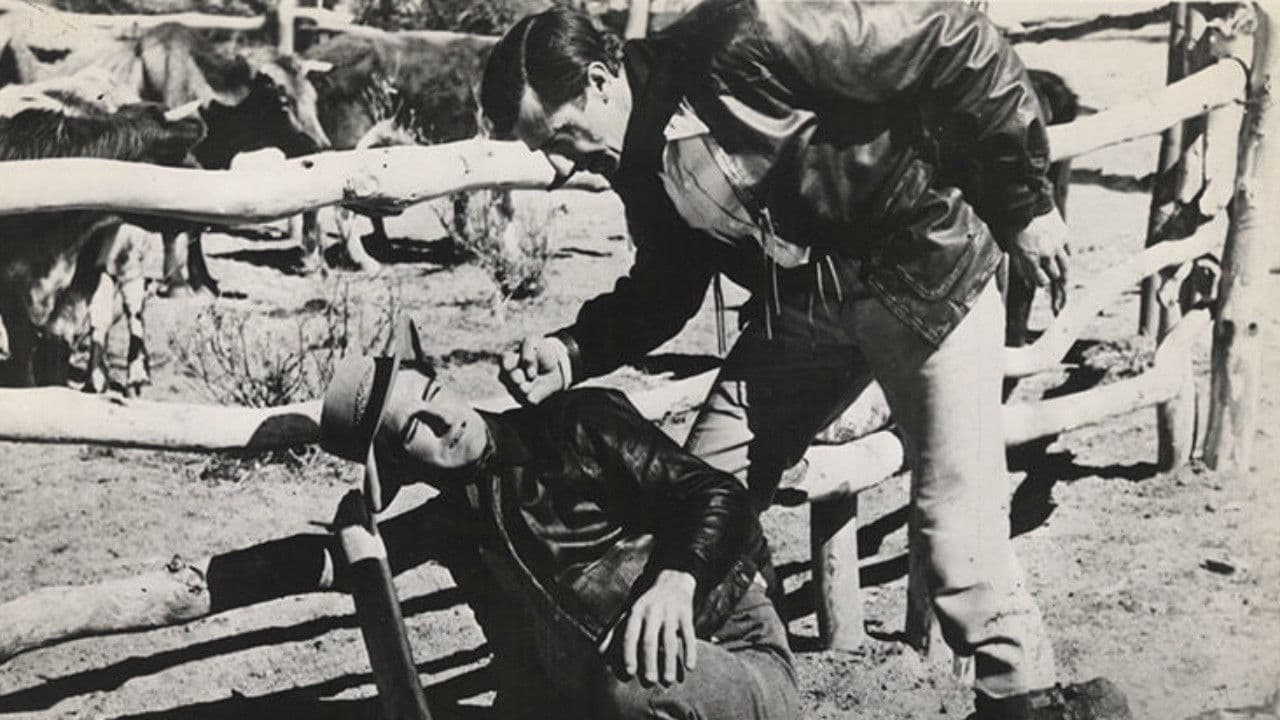 Backdrop – The Phantom Stockman