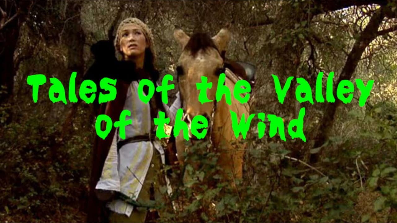 Backdrop – Tales of the Valley of the Wind