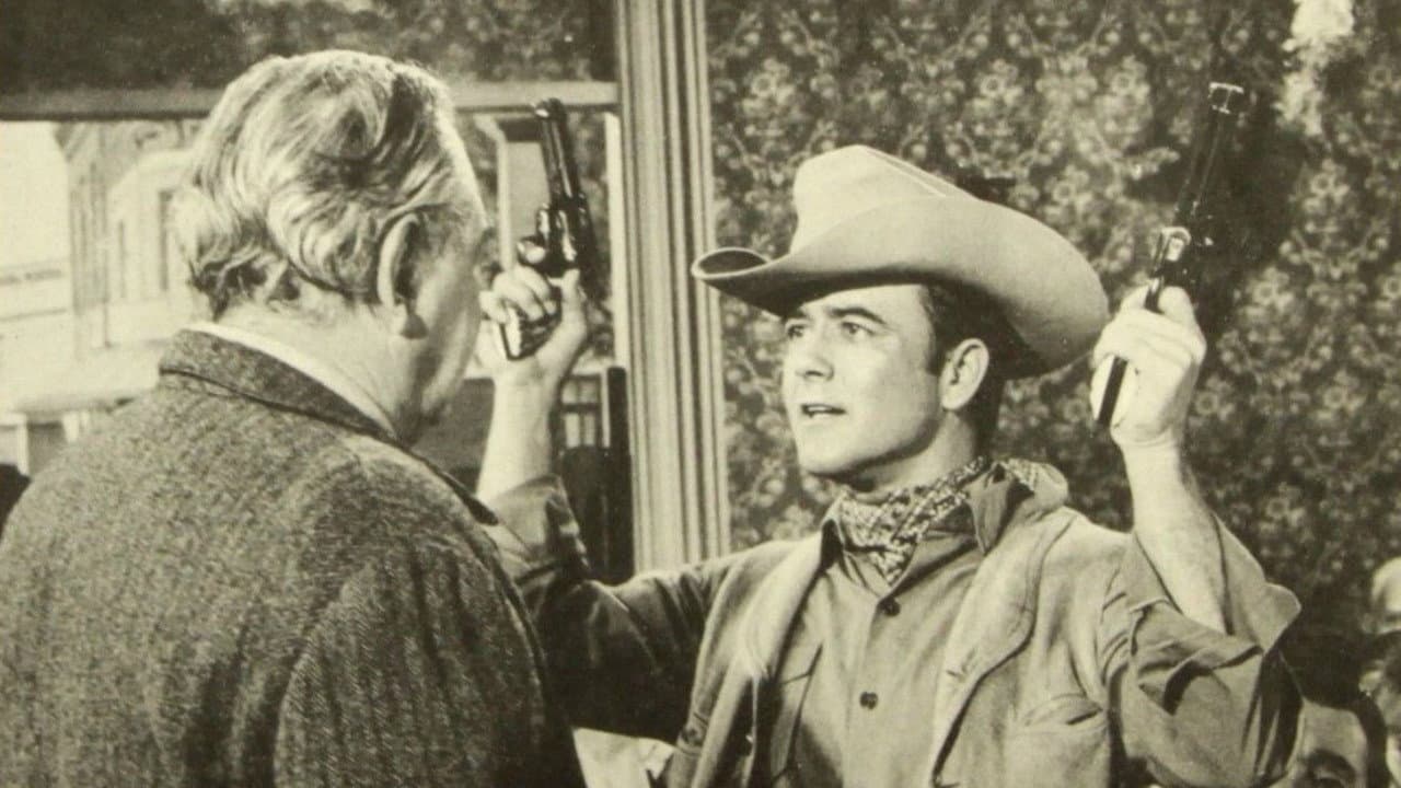Backdrop – Der schnellste Colt von River Falls