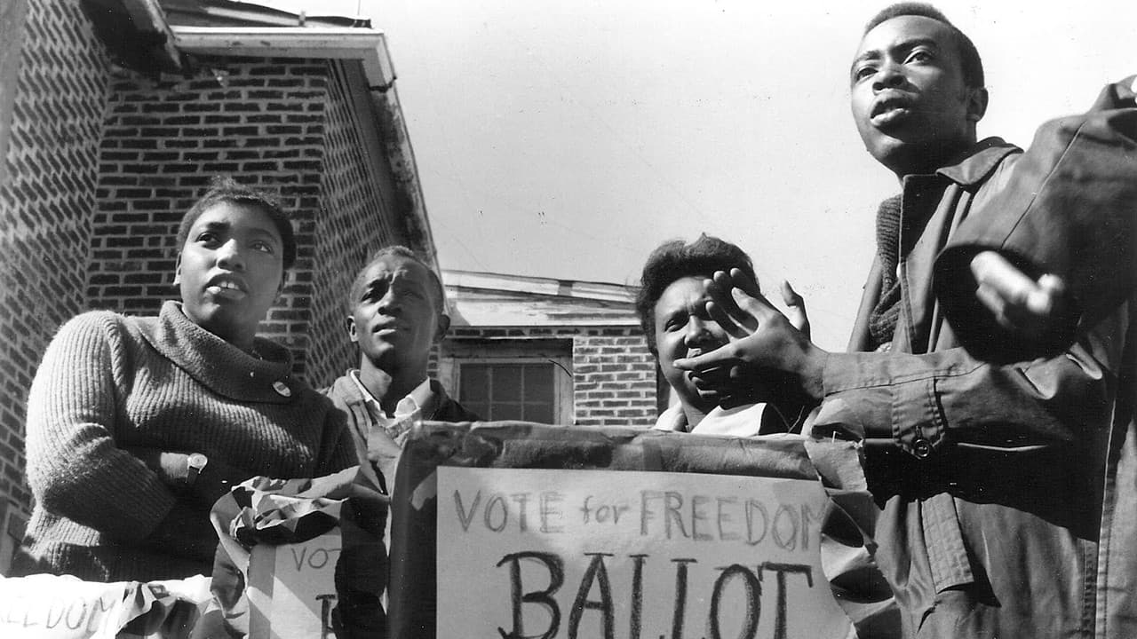 Backdrop – Freedom on My Mind