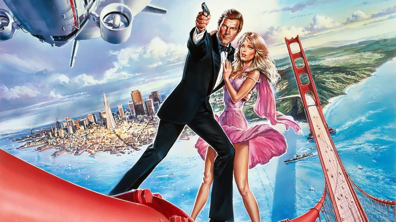 Backdrop – James Bond 007 - Im Angesicht des Todes