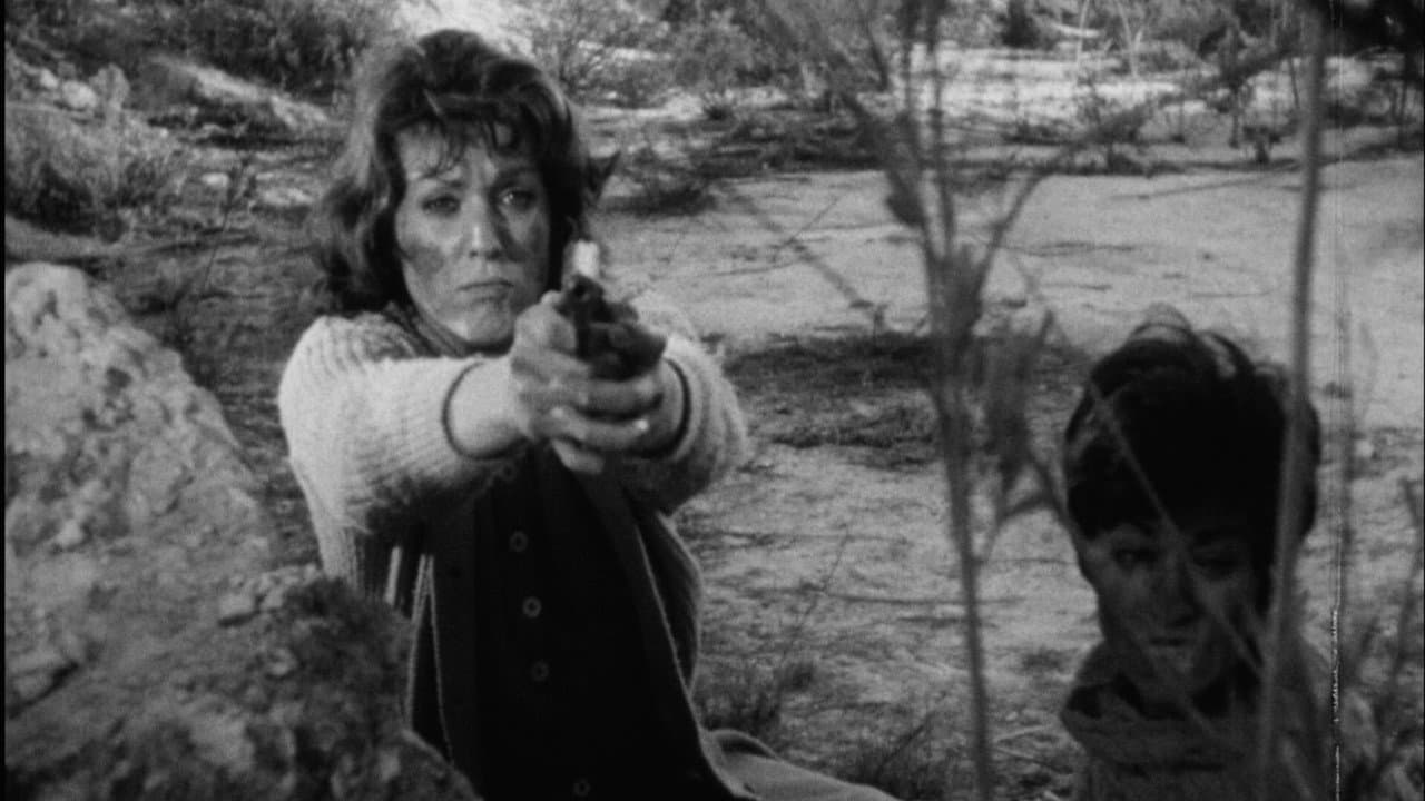 Backdrop – The Quick and the Dead