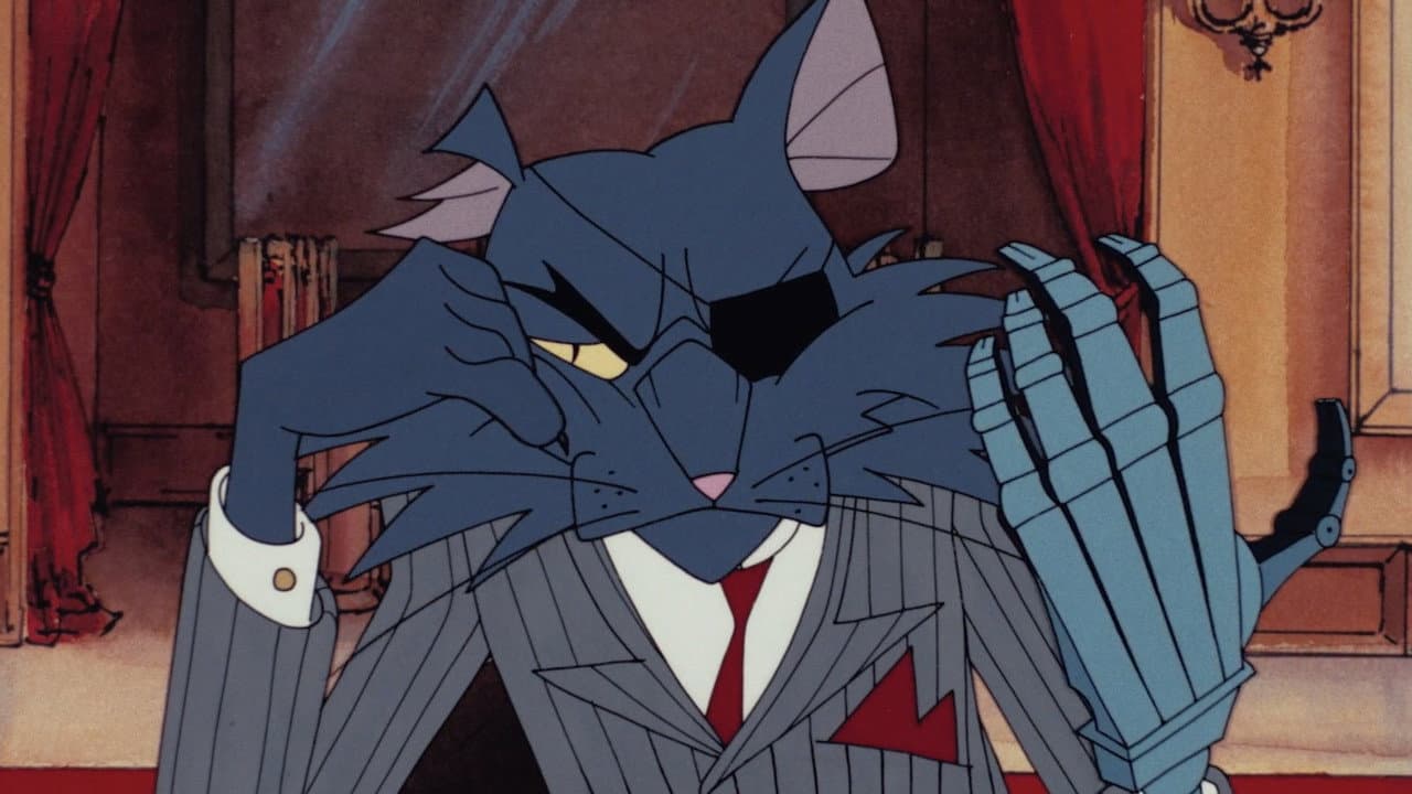 Backdrop – Cat City