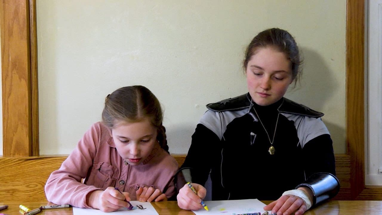 Backdrop – Watching Daisy