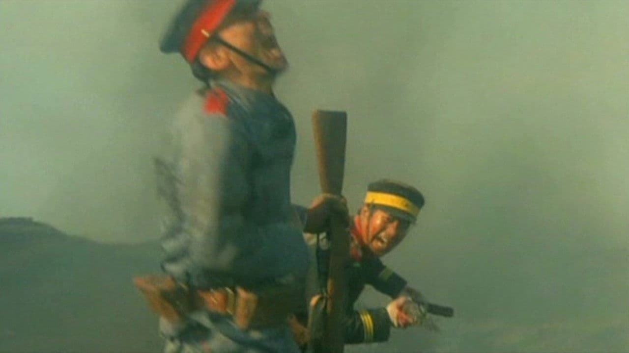 Backdrop – Port Arthur - Die Schlacht der Entscheidung