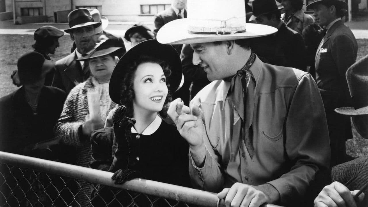 Backdrop – Die Sterne von Texas