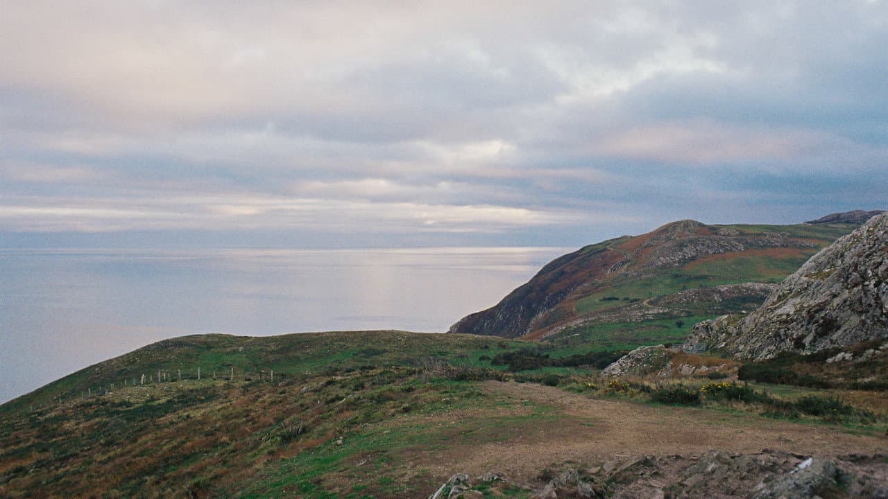 Backdrop – Tall Tales: The Ireland of Orson Welles