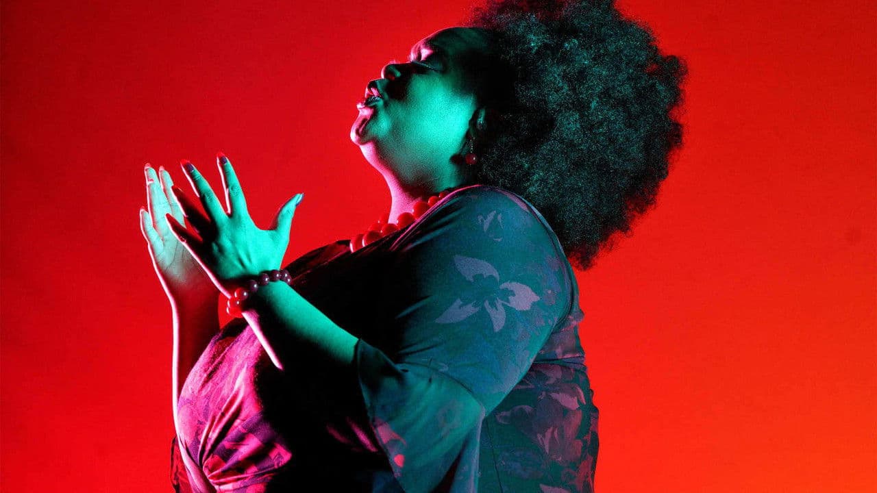 Backdrop – The Anonymous Lover — LA Opera