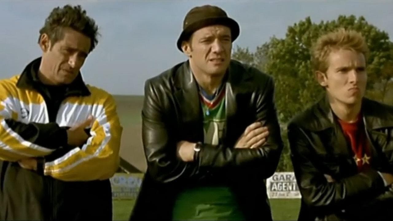 Backdrop – 3 Zéros