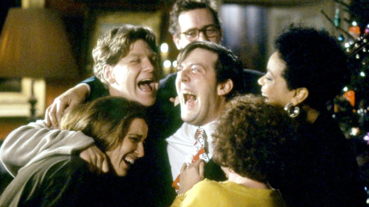 Backdrop – Peter's Friends