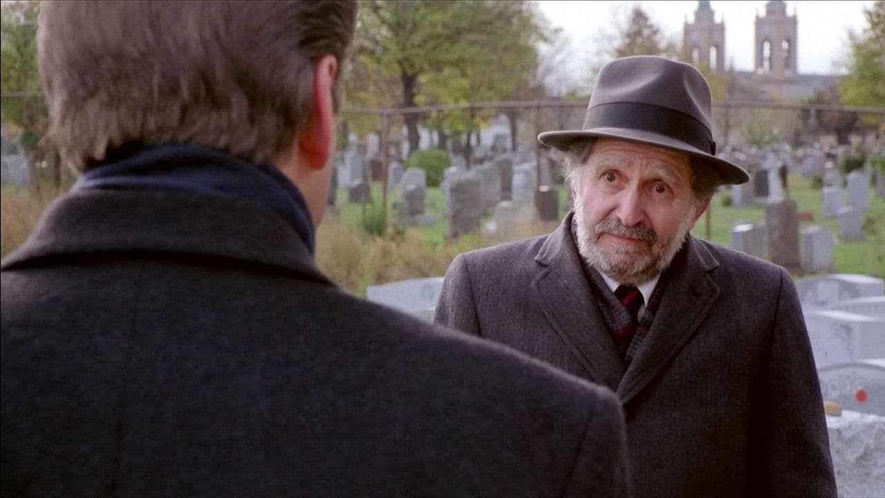 Backdrop – The Confession - Das Geständnis