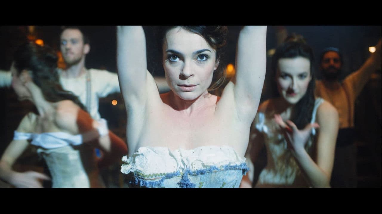 Backdrop – Le Rêve des Apaches