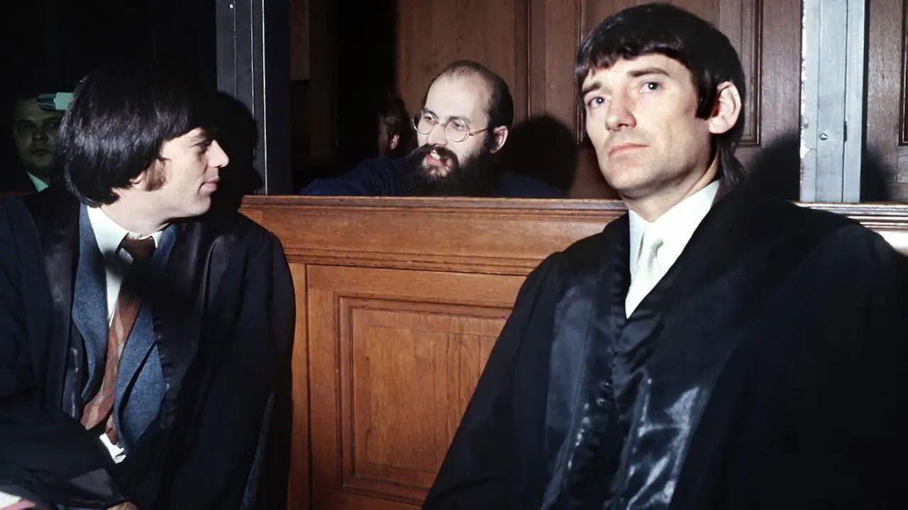 Backdrop – Die Anwälte - Eine deutsche Geschichte