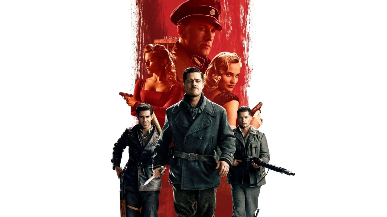 Backdrop – Inglourious Basterds