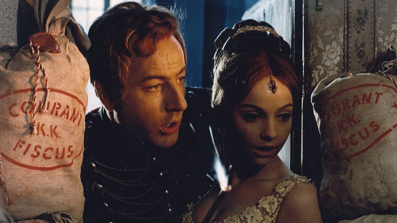 Backdrop – Hauptmann Florian von der Mühle