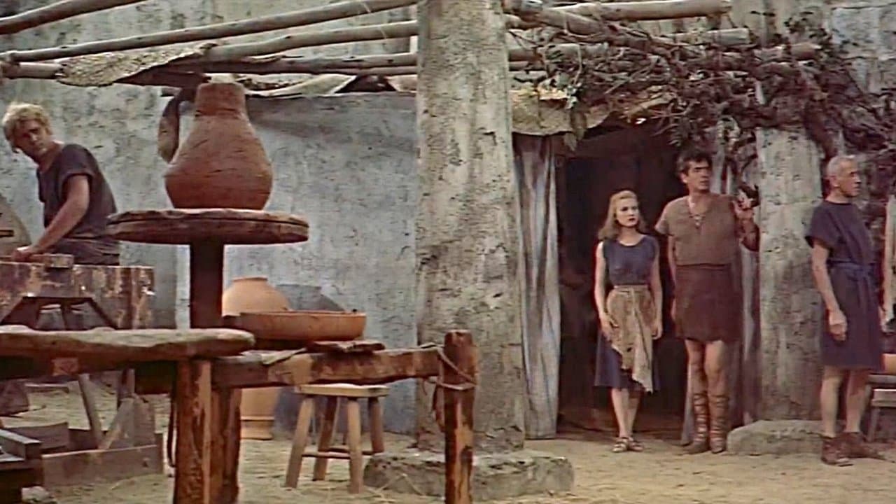 Backdrop – Die Gladiatoren