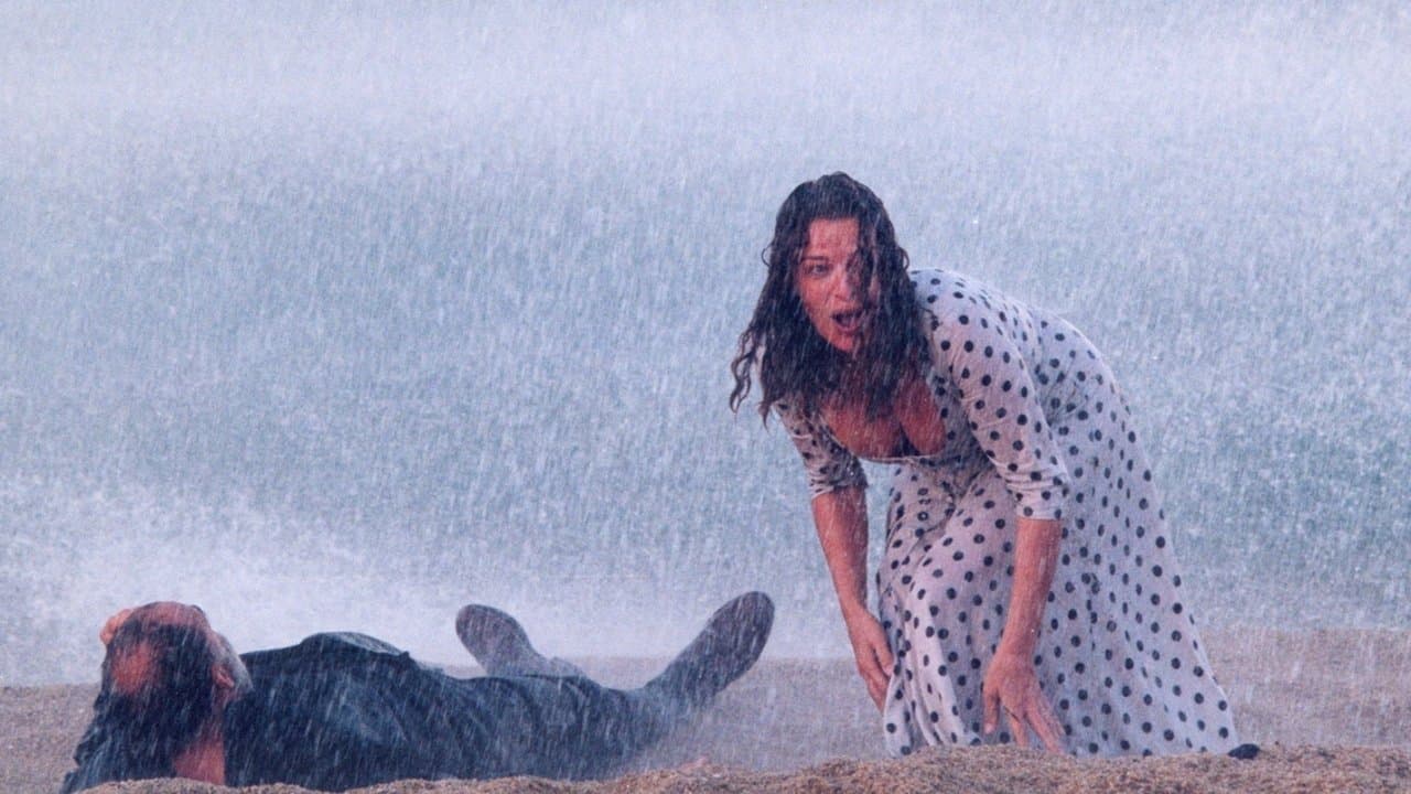 Backdrop – Die Ewigkeit und ein Tag