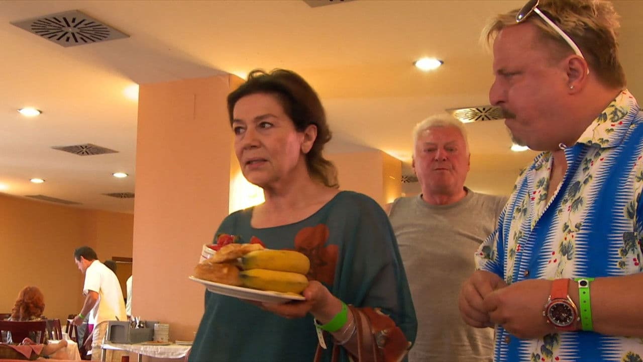 Backdrop – Alles Inklusive