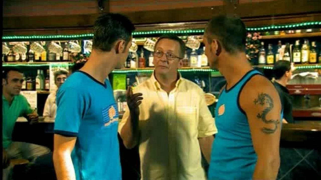 Backdrop – Is Harry on the Boat?