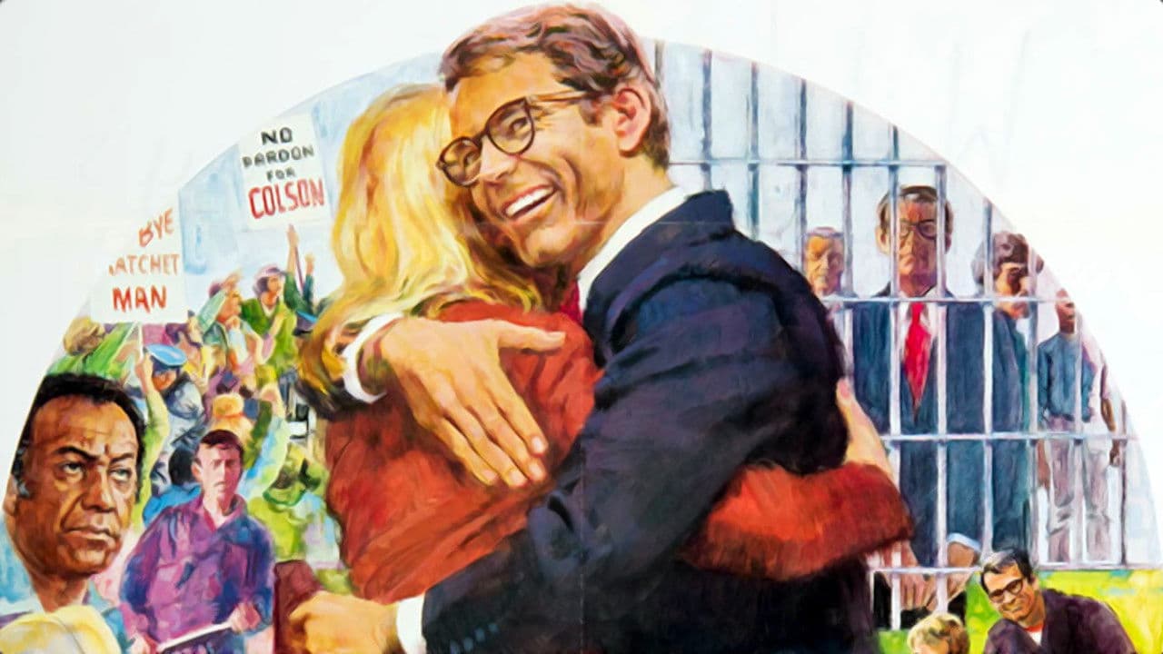 Backdrop – Die Colson Affäre