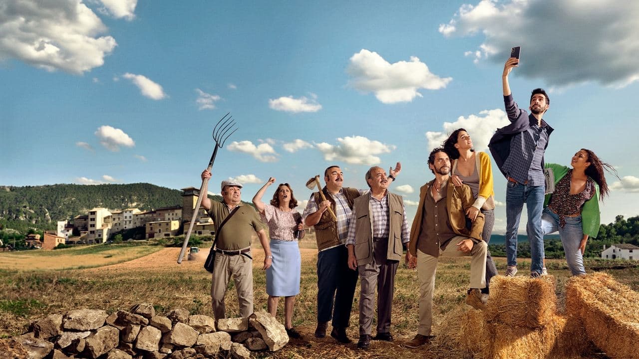 Backdrop – Un hipster en la España vacía