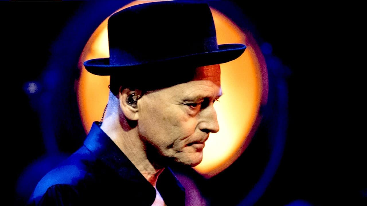 Backdrop – Jubileumskonsert med Morten Abel og KORK