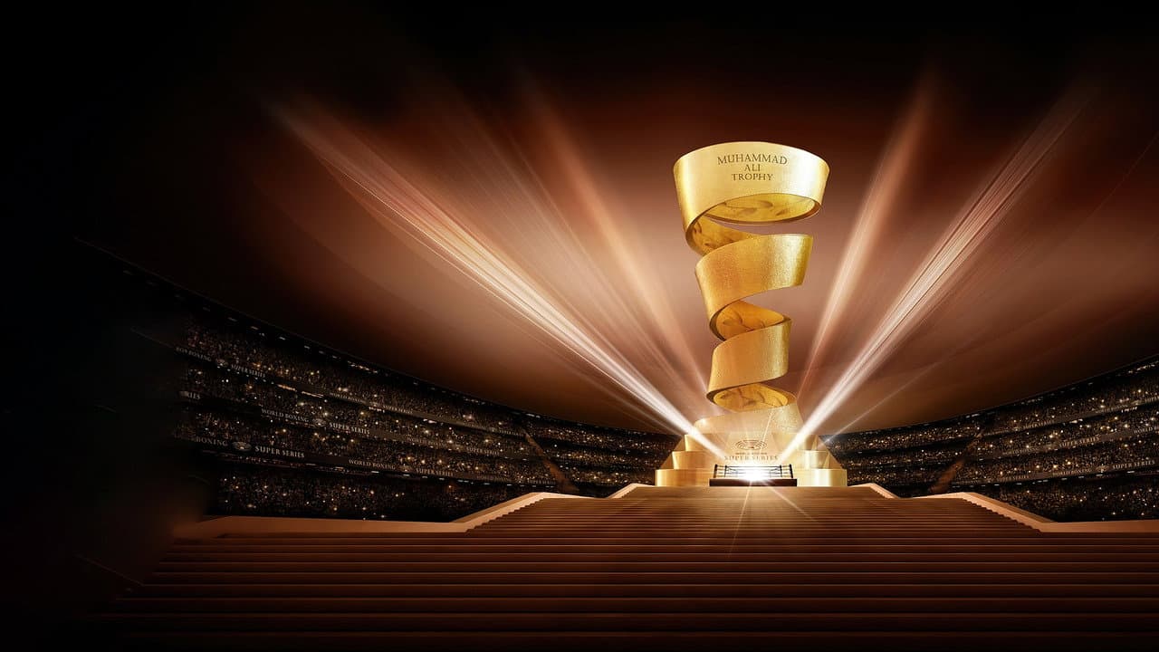 Backdrop – Naoya Inoue vs. Nonito Donaire