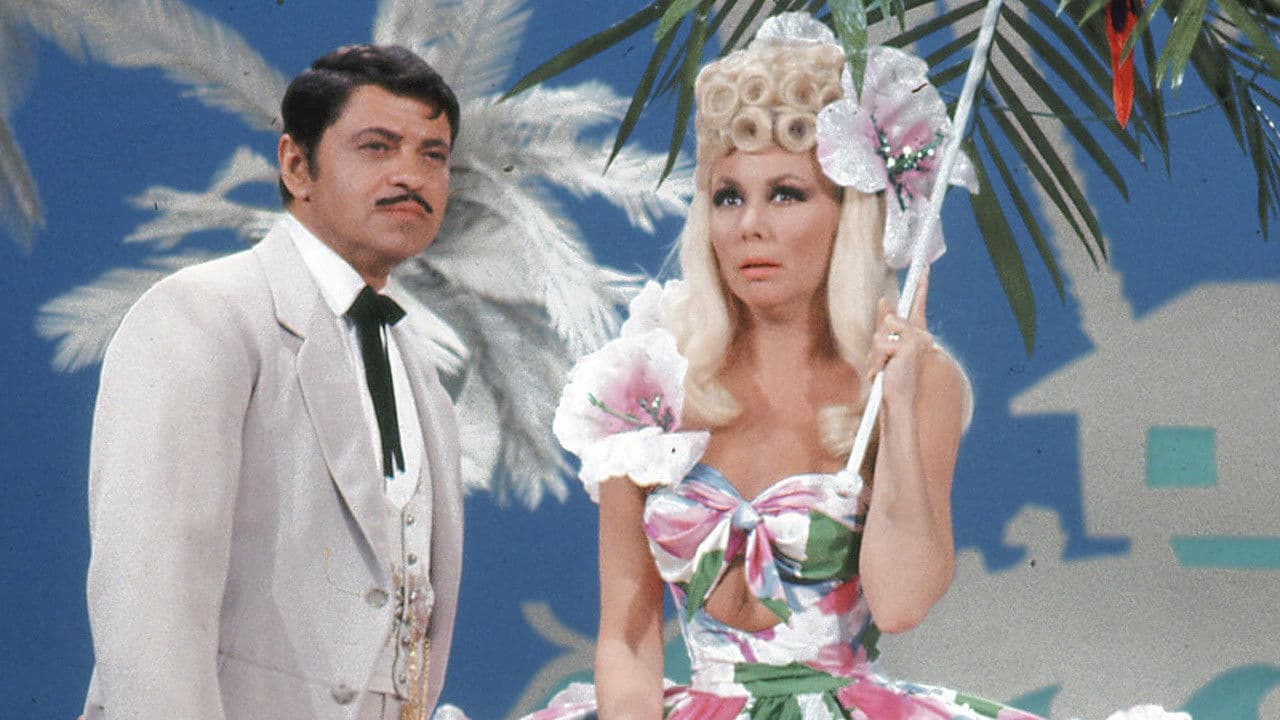 Backdrop – Mitzi's 2nd Special