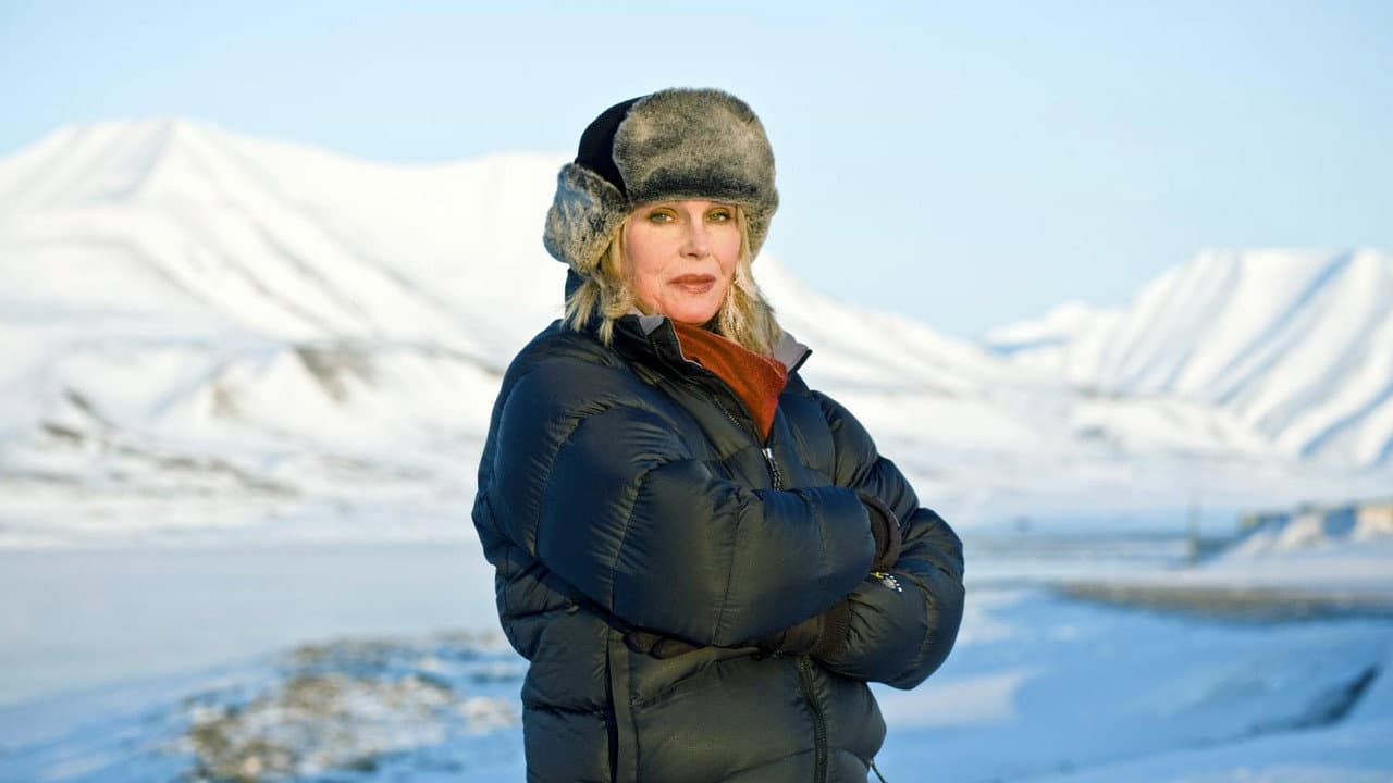 Backdrop – Joanna Lumley in the Land of the Northern Lights