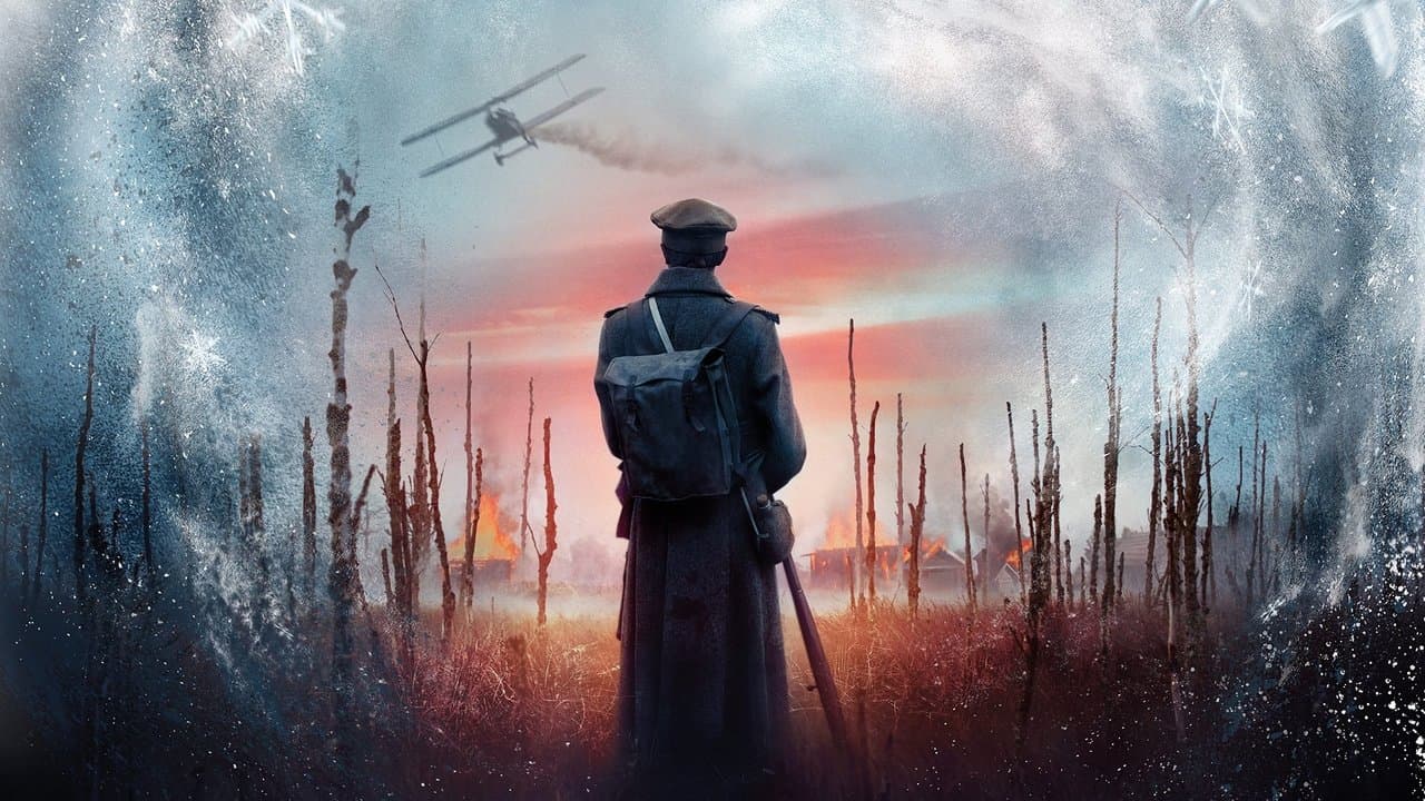 Backdrop – Blizzard of Souls - Zwischen den Fronten