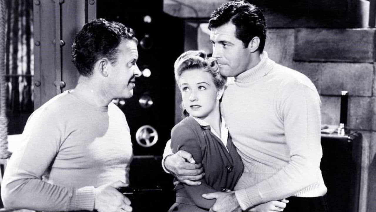 Backdrop – Seven Miles from Alcatraz