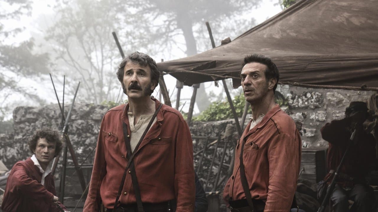 Backdrop – L'abbaglio