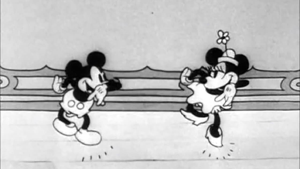 Backdrop – Minnie's Blues