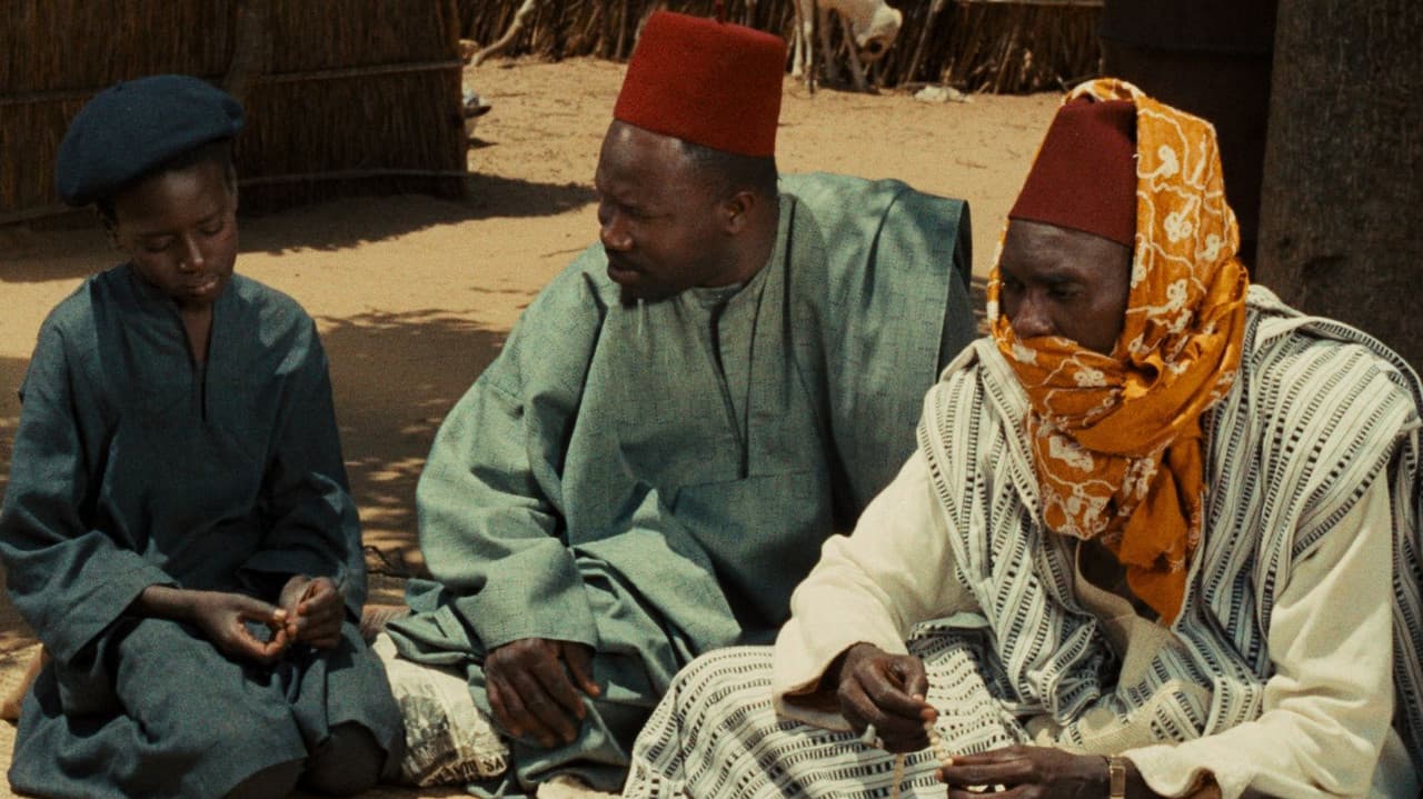 Backdrop – N'Diangane