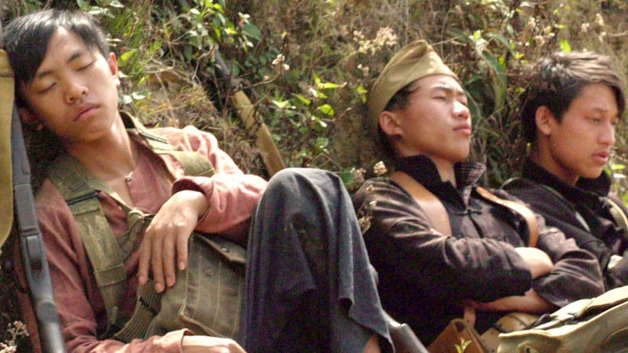 Backdrop – Ciel rouge