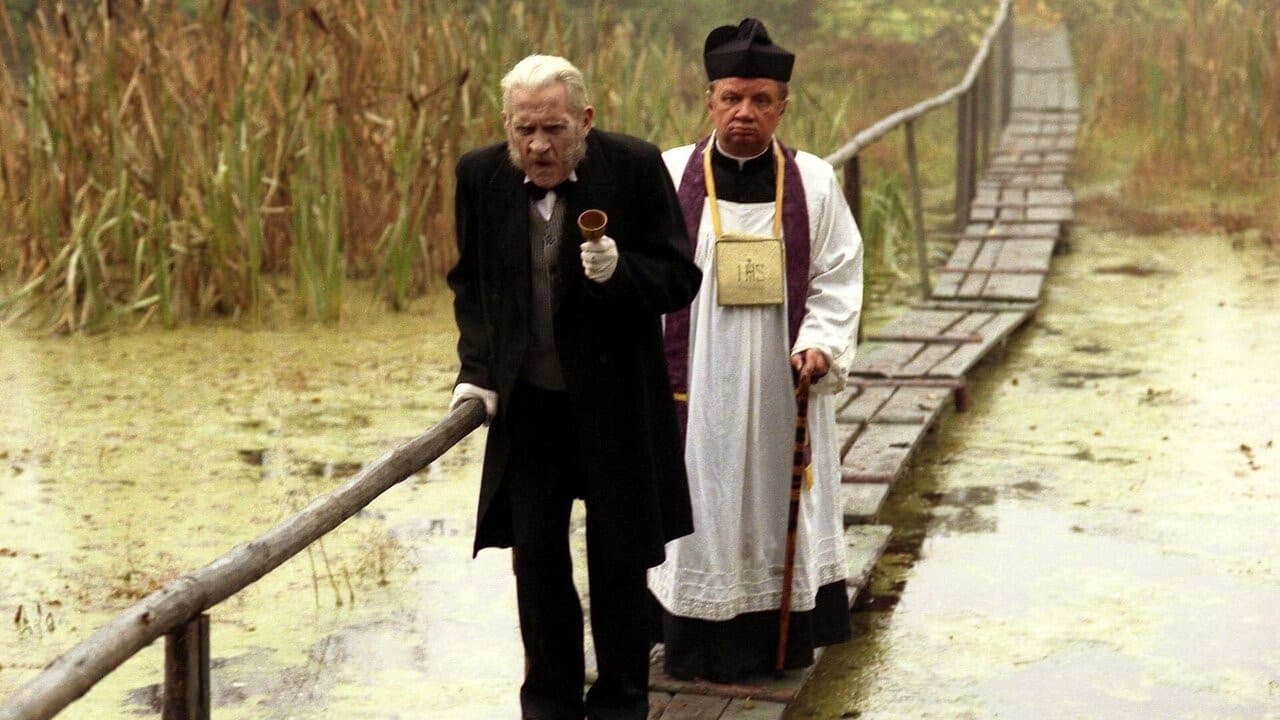 Backdrop – Horror w Wesołych Bagniskach