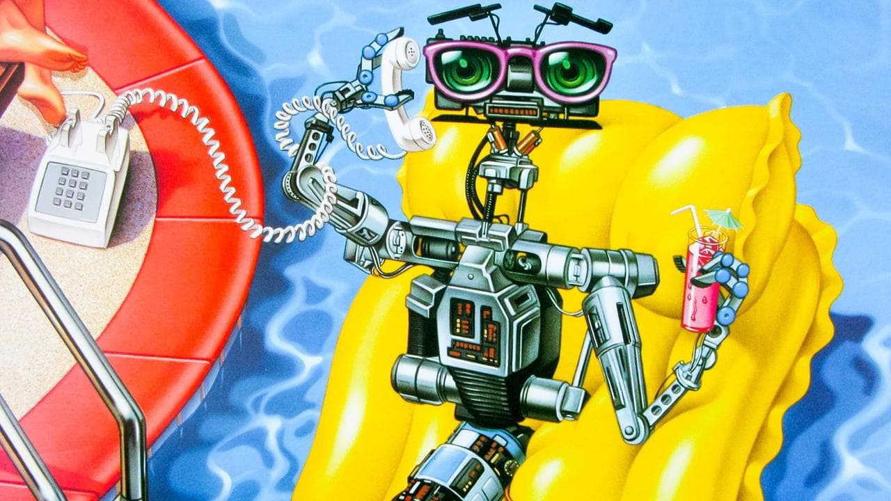 Backdrop – Nummer 5 gibt nicht auf