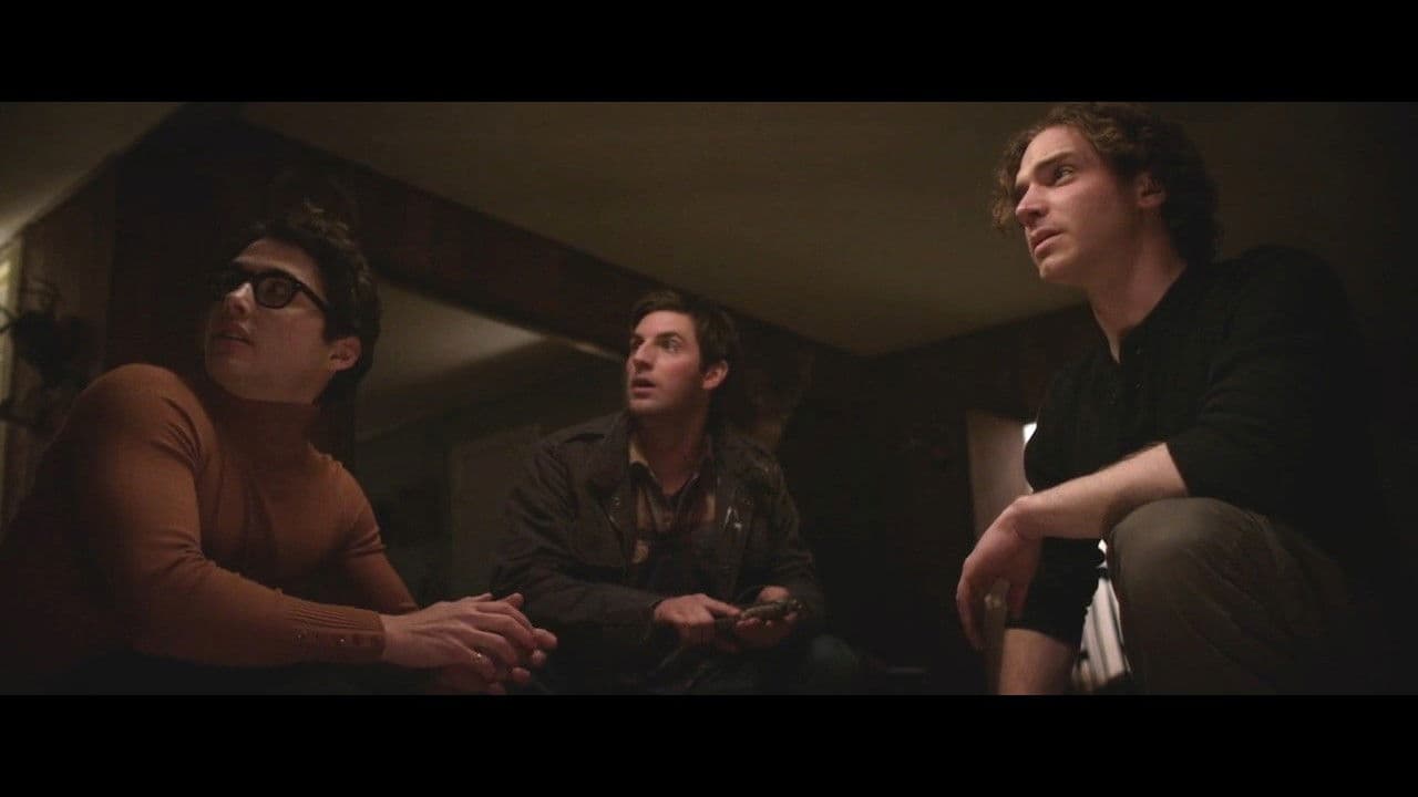 Backdrop – Buck Wild