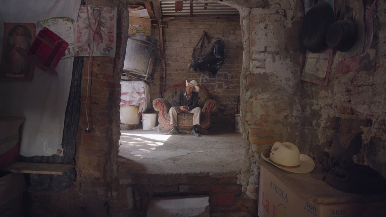 Backdrop – Serapio, Hijo de Candelario