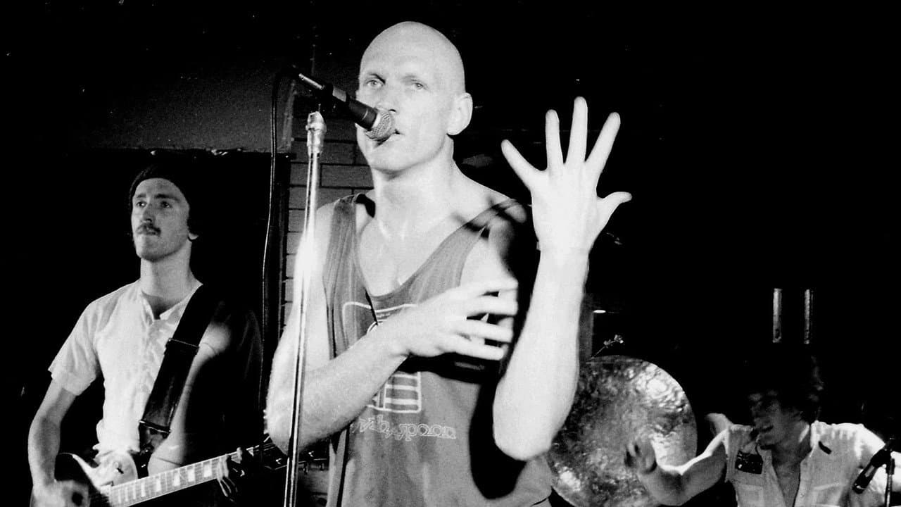 Backdrop – Midnight Oil: 1984
