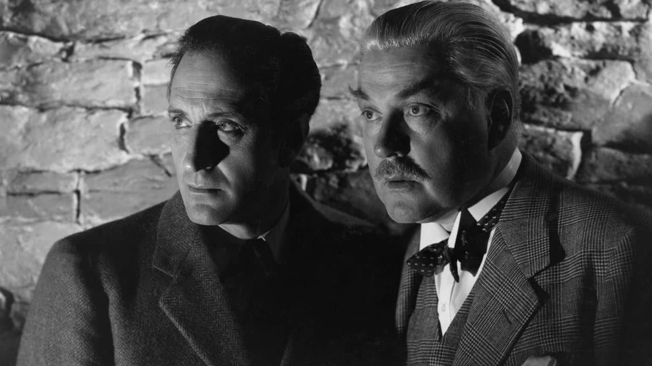 Backdrop – Die Kralle